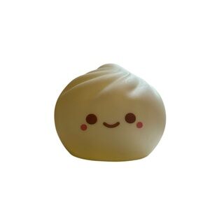 Cute Smiling Dumpling light